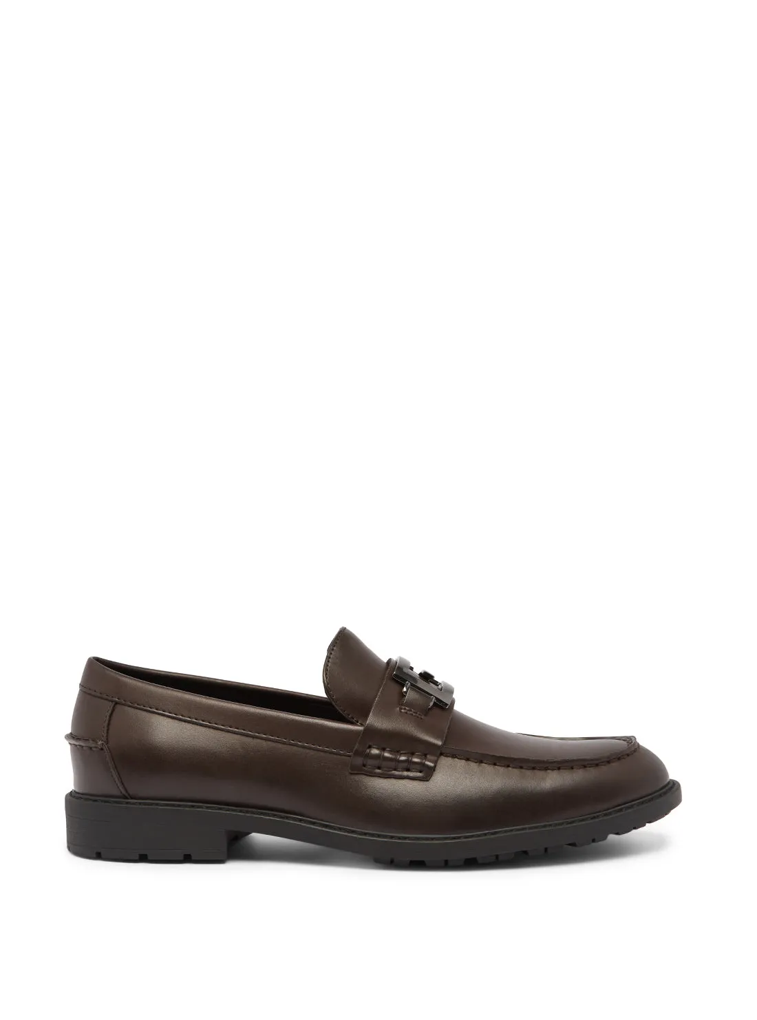 Brown Dremmer Loafers