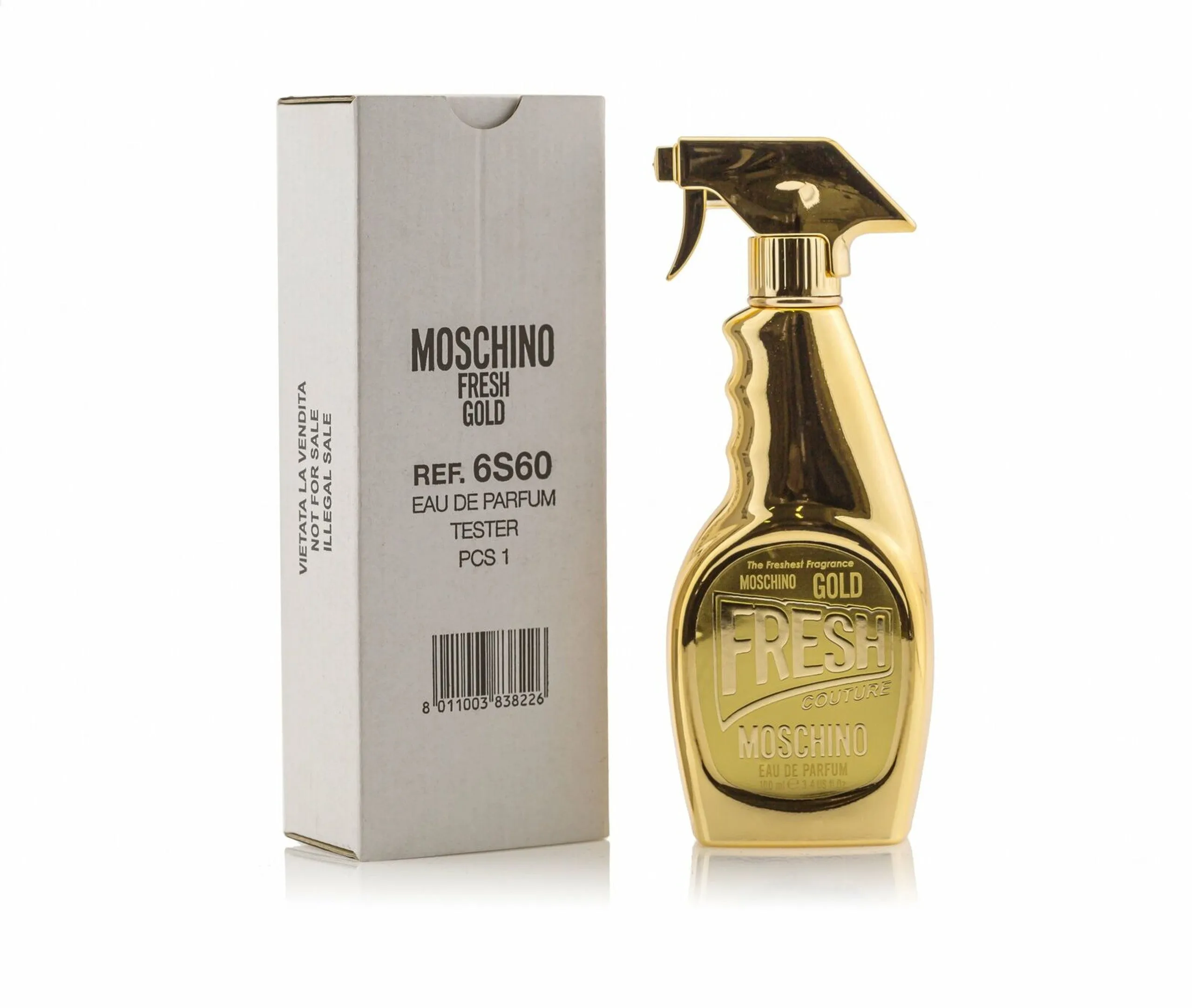 Moschino Gold Fresh Couture Eau de Parfum for Women