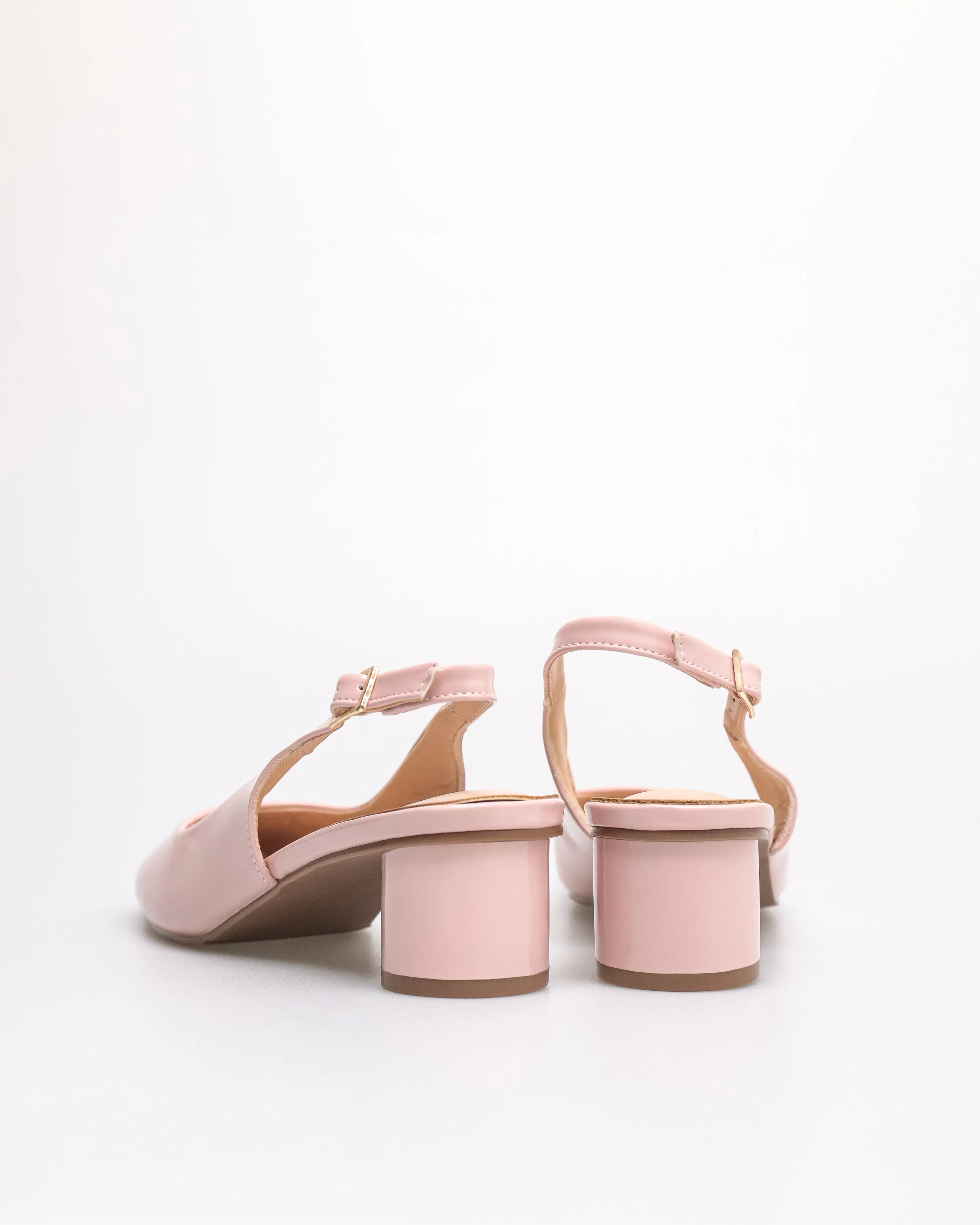 Tomaz NN360 Ladies Plain Slingback Heels